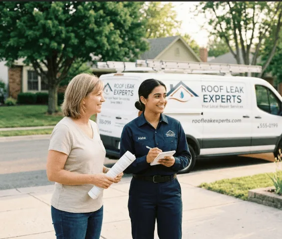 Roof Leak Repair Kaleva, MI FAQs